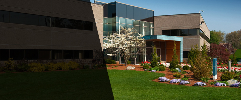 Thorp Landscapers